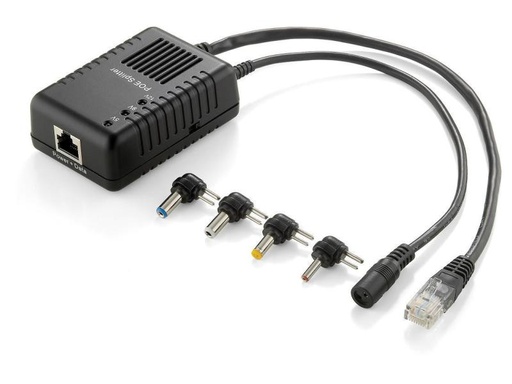 [90034165 150946] LevelOne PoE Splitter POS-1002