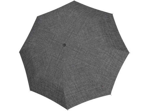 [90034173 1177603] Reisenthel Knirps Schirm Pocket Duomatic Twist Silver
