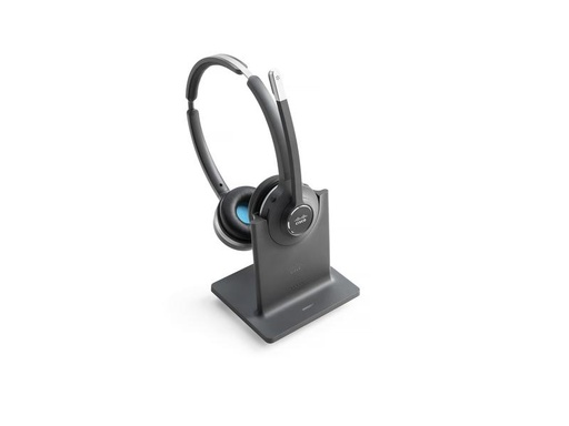[90034174 1209919] Cisco Headset 562 Duo inkl. Standard-Basisstation