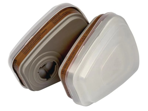 [90034213 791720] 3M Ersatzfilter 6002CR A2P2