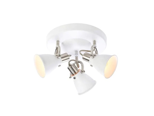 [90034215 1161896] Markslöjd Aufbauspot Alton 3L Weiss