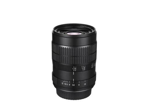 [90034232 495779] Laowa Festbrennweite 60 mm F/2.8 2x Ultra Macro – Nikon F