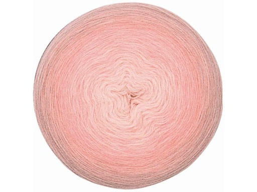 [90034249 945215] Rico Design Wolle Creative Wool Dégradé 200 g Puder