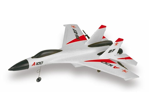 [90034267 1158769] Amewi Flugzeug SU27 3-Kanal mit Gyro RTF