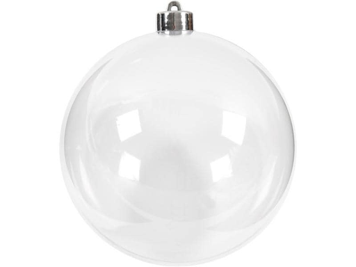 [90034270 813387] Creativ Company Weihnachtskugeln 15.6 cm zum Befüllen