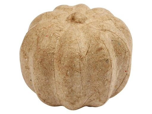 [90034271 755334] Creativ Company Pappartikel 4.5 x 6 cm, 10 Stück Kürbis