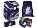 Scooli Schulthek-Set 5-teilig Einhorn, 18 l