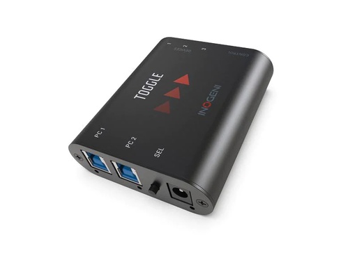 [90214802 1329400] Inogeni Switcher TOGGLE USB 3.0