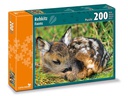 Carta.Media Puzzle Rehkitz