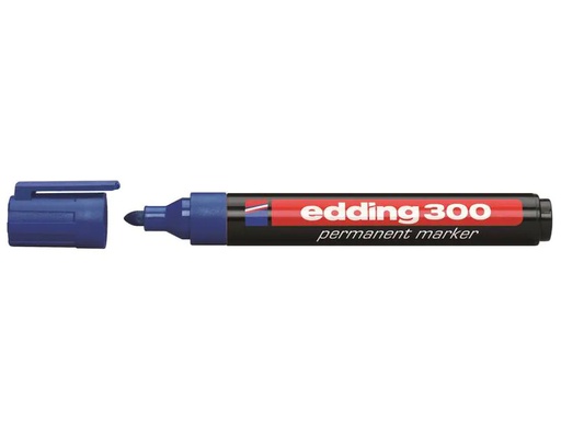 [90214833 1322497] edding Permanent-Marker 300 Blau