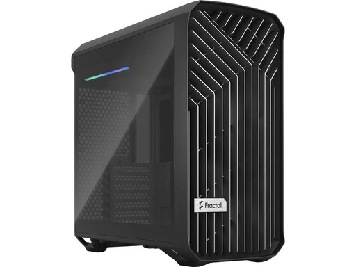 [90214838 1318742] Fractal Design PC-Gehäuse Torrent Compact TG Dark Tint Schwarz