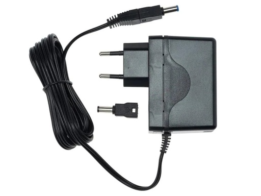 [90034284 153917] Alpha Elettronica Steckernetzteil  12 W, 12 V