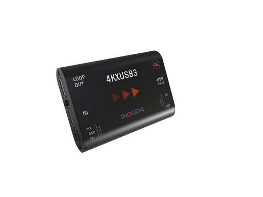 [90214903 1329402] Inogeni Konverter 4KXUSB3 HDMI – USB 3.0