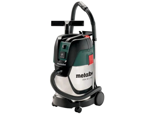 [90214922 1321051] Metabo Nass-/Trockensauger  ASA 30 L PC Inox