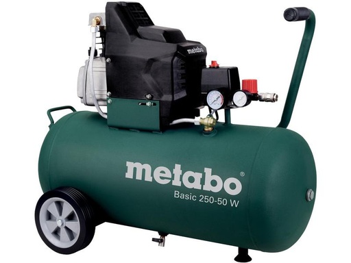 [90214942 1321070] Metabo Kompressor Basic 250-50 W