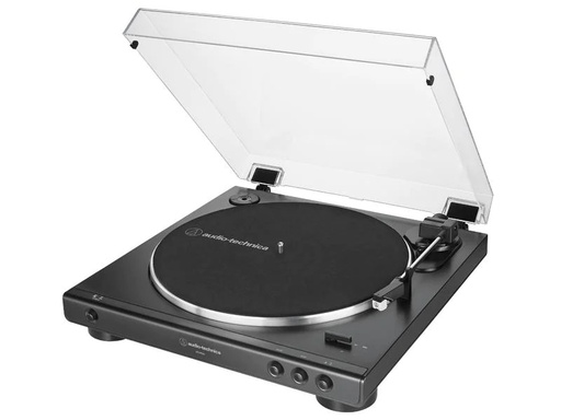 [90215031 1328756] Audio-Technica Plattenspieler AT-LP60XBK Schwarz
