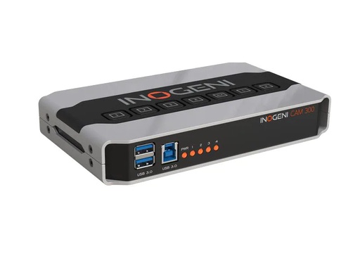 [90215063 1329412] Inogeni Kamera Selector CAM300 2x USB/2x HDMI – USB 3.0