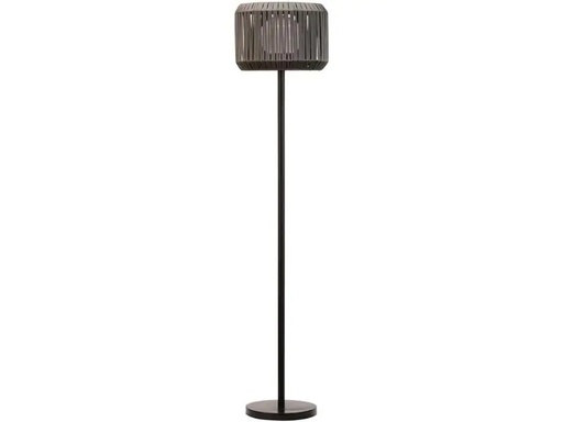[90215113 1322361] Pauleen Stehleuchte Solar Sunshine Elegance, Schwarz