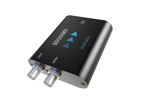 [90215138 1329406] Inogeni Konverter SDI2USB3 SDI – USB 3.0