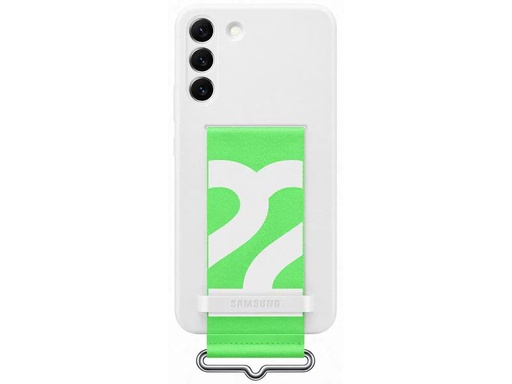 [90215172 1316861] Samsung Back Cover EF-GS906 Silicone Galaxy S22+ mit Riemen
