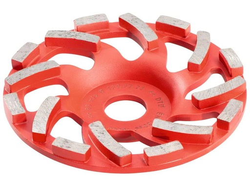 [90215261 1321053] Metabo Diamantschleiftopf Beton Professional Ø 125 mm