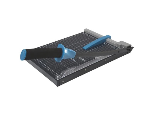 [90034327 1202310] Olympia Hebelschneidegerät GM A4 32 cm, 12 Blatt