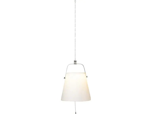 [90215304 1311425] Star Trading Pendelleuchte Solardekoration Solia Shade, 26 cm