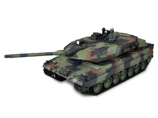 [90215341 1311079] Amewi Panzer Leopard 2A6 Advanced Line 7.0, 1:16, RTR