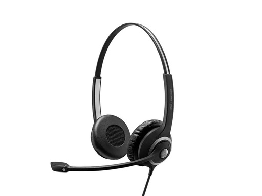 [90215374 1327621] EPOS Headset IMPACT SC 262 Duo QD