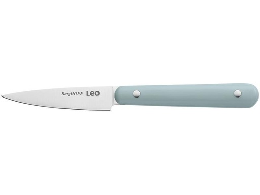 [90215454 1314386] BergHOFF Schälmesser Leo Slate 9 cm, Grün/Blau