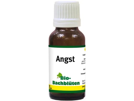 [90215535 1313577] cdVet Hunde-Nahrungsergänzung Bio-Bachblüten, Angst, 20 ml