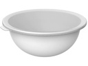 Rotho Schüssel Caruba 30.5 cm, Weiss