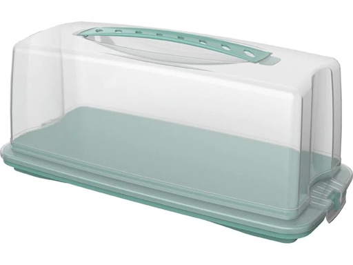 [90215737 1325840] Rotho Cakebutler Fresh Grün/Transparent