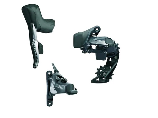 [90215763 1210409] Sram Groupset Force eTap AXS 1x D1 HRD