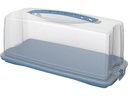 Rotho Cakebutler Fresh Blau/Transparent