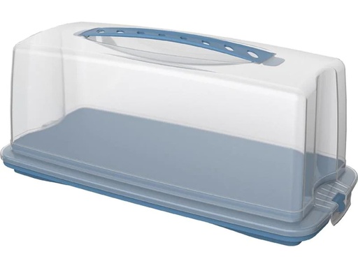 [90215901 1325839] Rotho Cakebutler Fresh Blau/Transparent