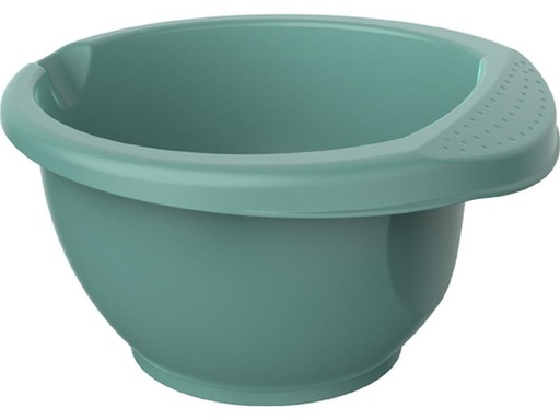 [90215904 1325851] Rotho Rührschüssel Onda 2.5 l, Grün