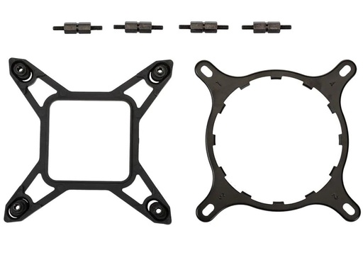 [90215983 1299860] NZXT Upgrade-Kit Kit für 120/M22 LGA1700