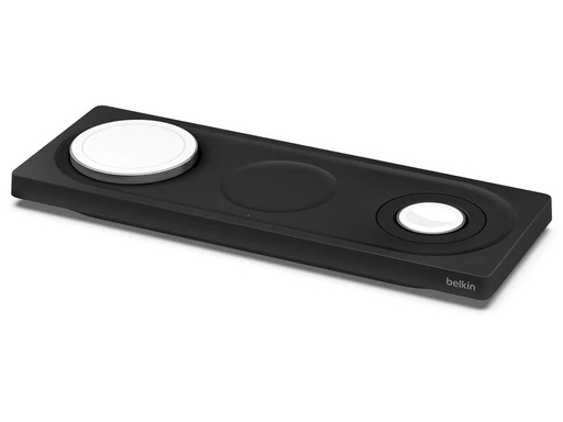 [90216003 1321386] Belkin Wireless Charger Boost Charge Pro 3-in-1 mit MagSafe