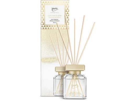 [90216196 1314733] ipuro Duftstäbchen Time to glow 100 ml