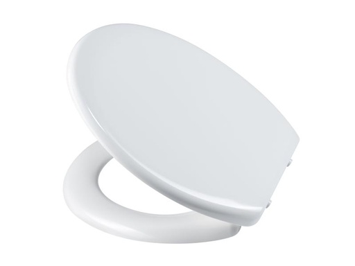 [90034423 1017264] diaqua® Toilettensitz Barbana Absenkautomatik, Weiss