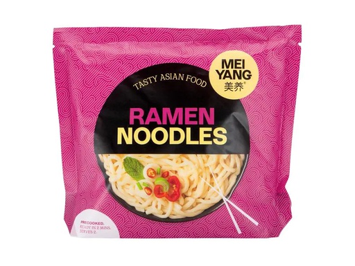 [90216278 1298220] Mei Yang Ramen Noodles precooked 2 x 150 g