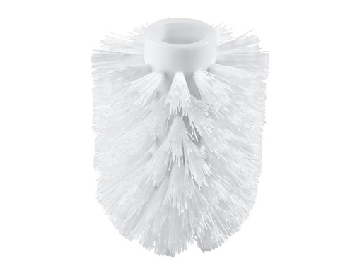 [90034441 903049] GROHE Ersatzbürstenkopf Essentials Ø 6.9 cm Weiss