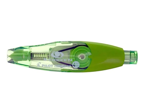 [90034446 927609] Pilot Nachfüllkassette BeGreen, Whiteliner RT 4 mm