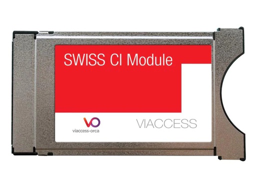 [90034450 900099] CE Swiss CI Module für SRF Smartcard optimiert