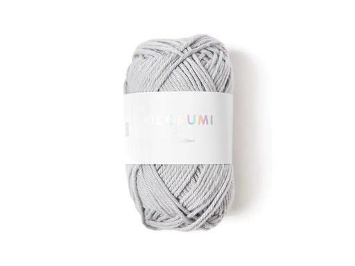 [90003424 1208368] Rico Design Wolle Creative Ricorumi DK 25 g, Silbergrau