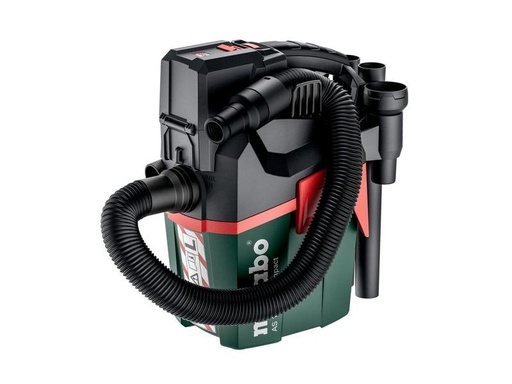 [90216336 1278726] Metabo Akku-Nass-/Trockensauger AS 18 L PC COMPACT Solo