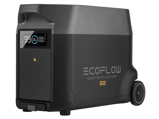 [90216354 1292978] EcoFlow Zusatzbatterie Delta Pro 3600 Wh