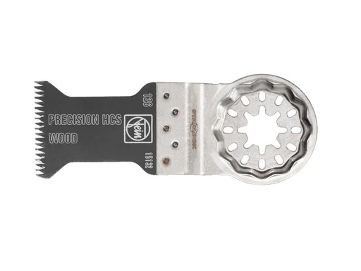 [90216358 1313397] Fein Sägeblatt E-Cut SL P-HCS, 50 x 35 mm, 10 Stück