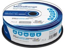 MediaRange BD-R 25 GB, Spindel (25 Stück)